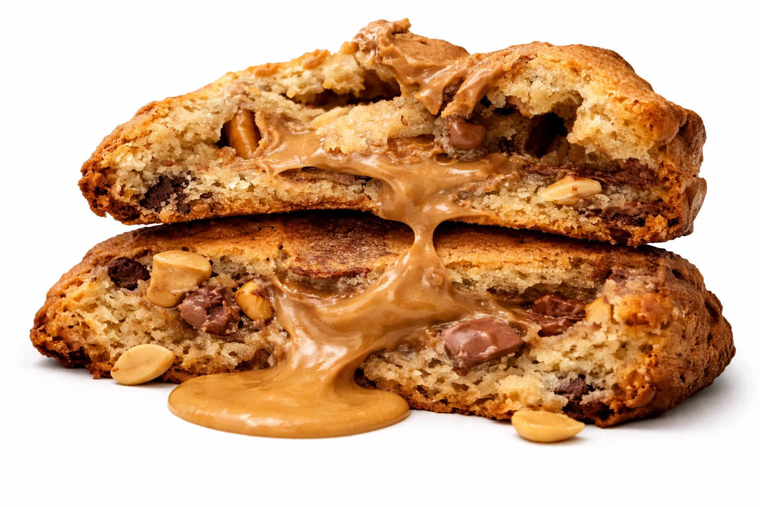 Mega Cookie Peanut Butter