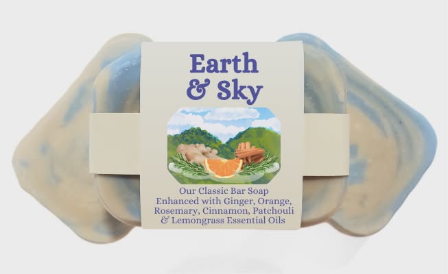 Soap Classic - Earth & Sky