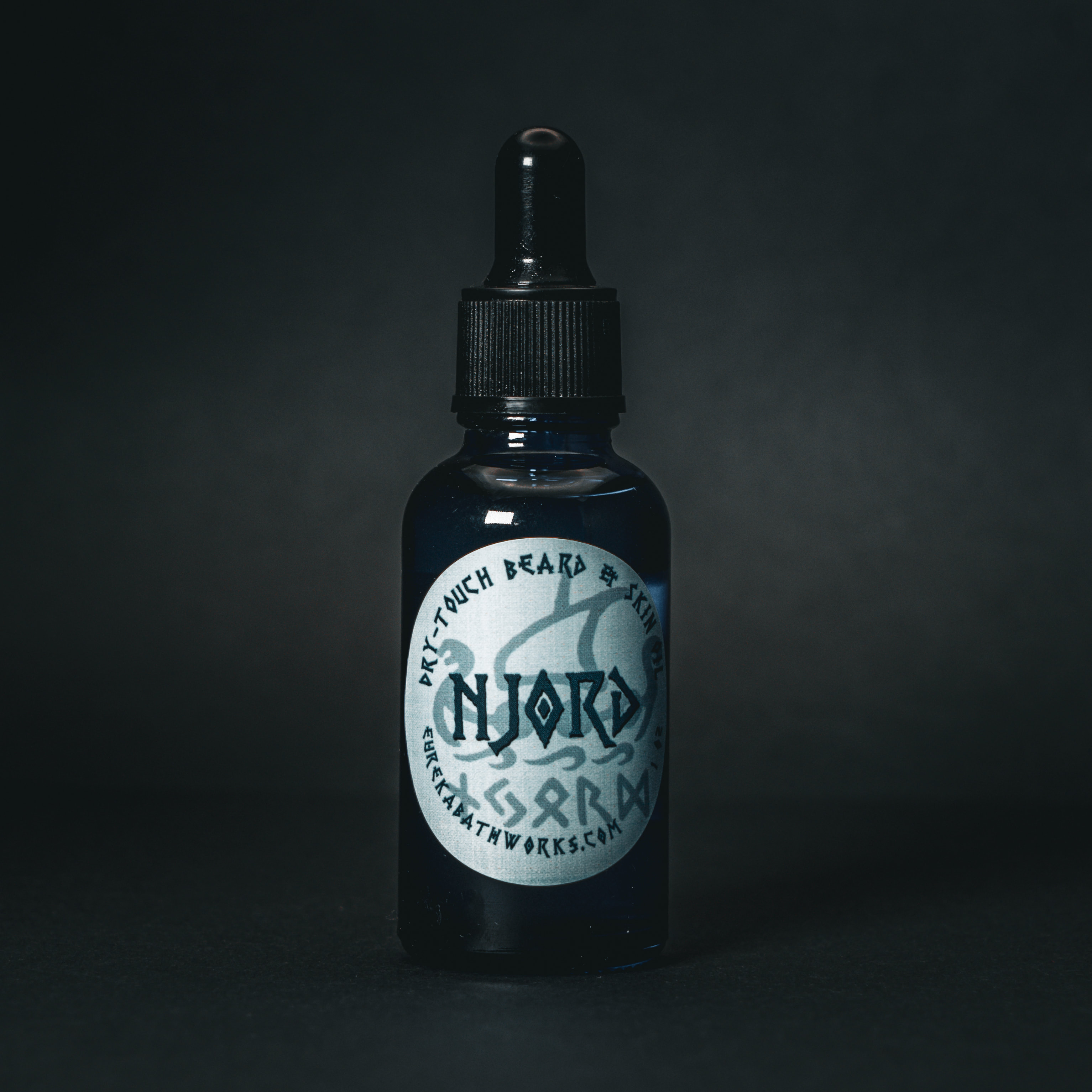 Njord Beard Oil