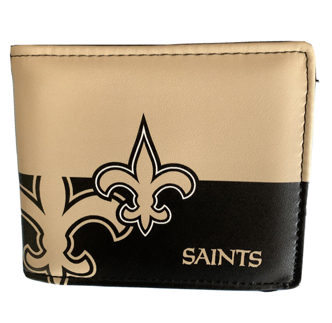 New Orleans Saints Multicolor Wallet