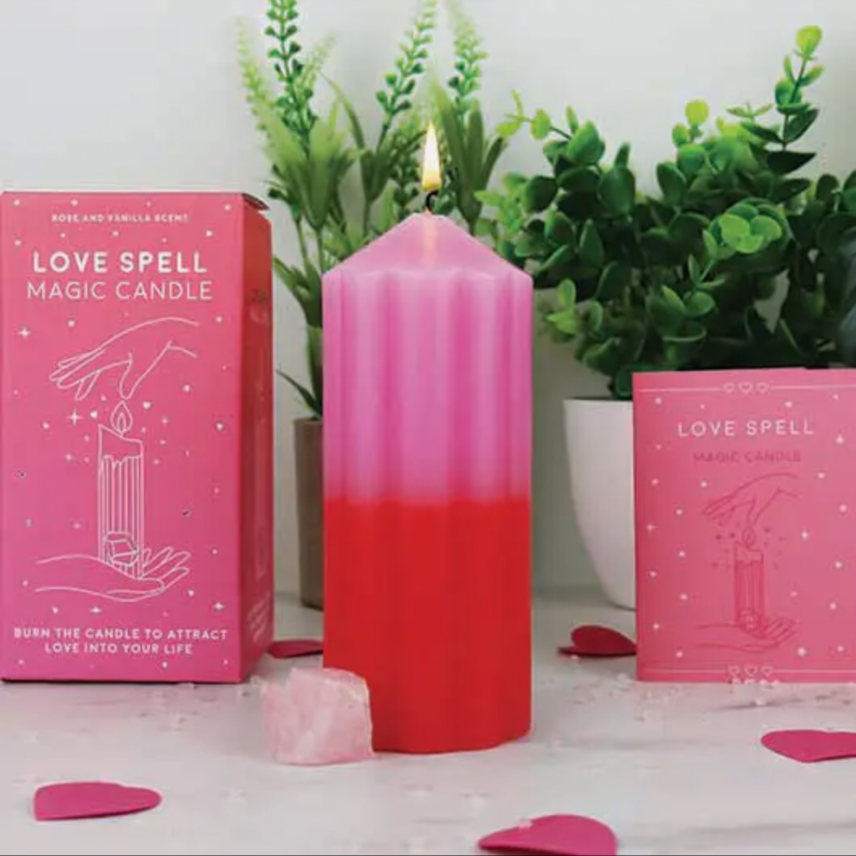 Gift Republic - Love Spell Magic Candle