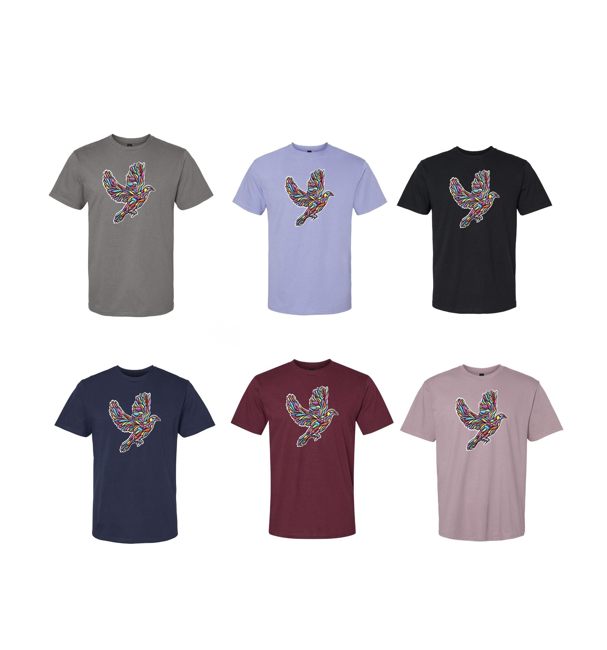 Solidarity Dove T-Shirt
