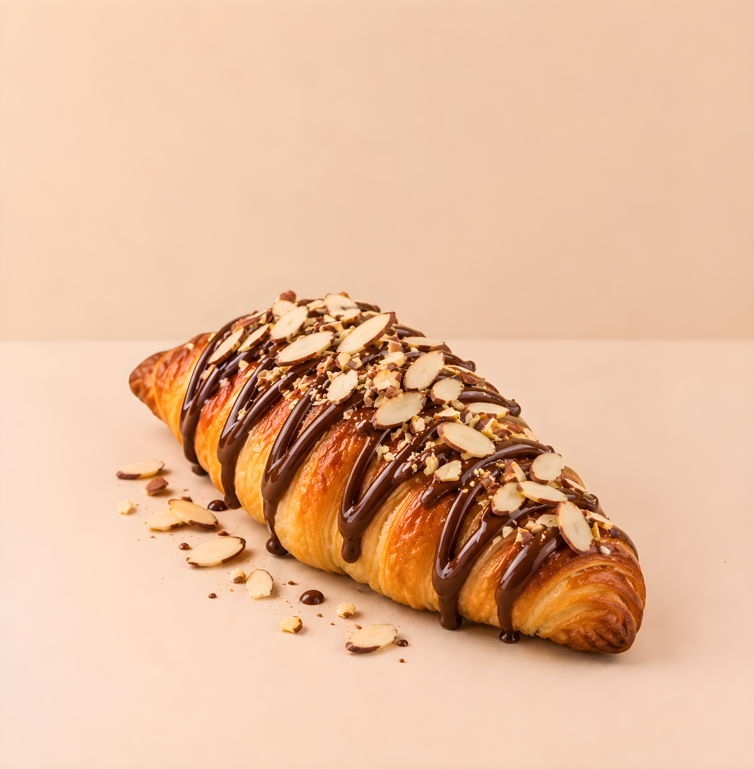 Chocolate Croissant
