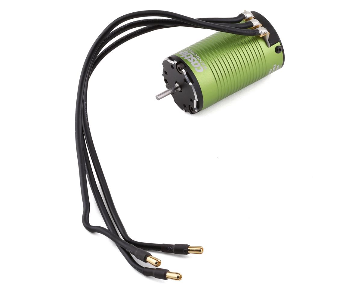 Sensored 1412-6400KV With 5mm Shaft Brushless Motor 060-0089-00