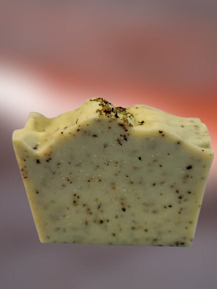 BARE Energize - Artisan Handcrafted Soap for Men & Women, Fragrance Colorant Free! Perfect Gifts for Father's Day or the 4th of July