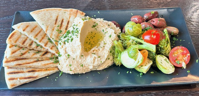 Tapas Plate