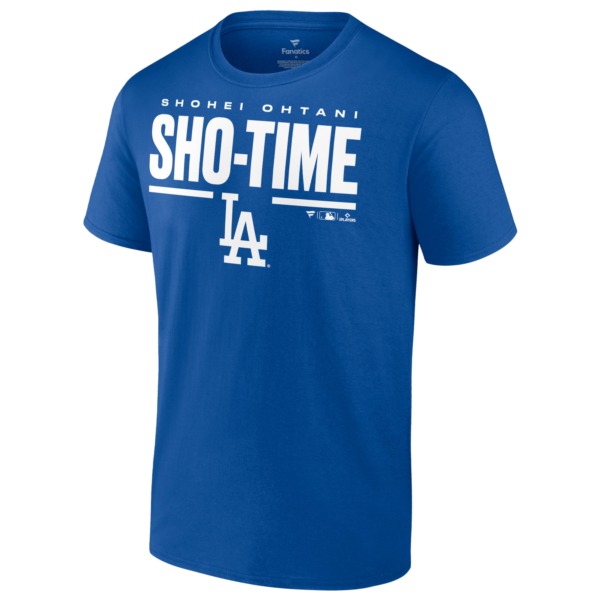Los Angeles Dodgers Shohei Ohtani SHO-TIME Shirt