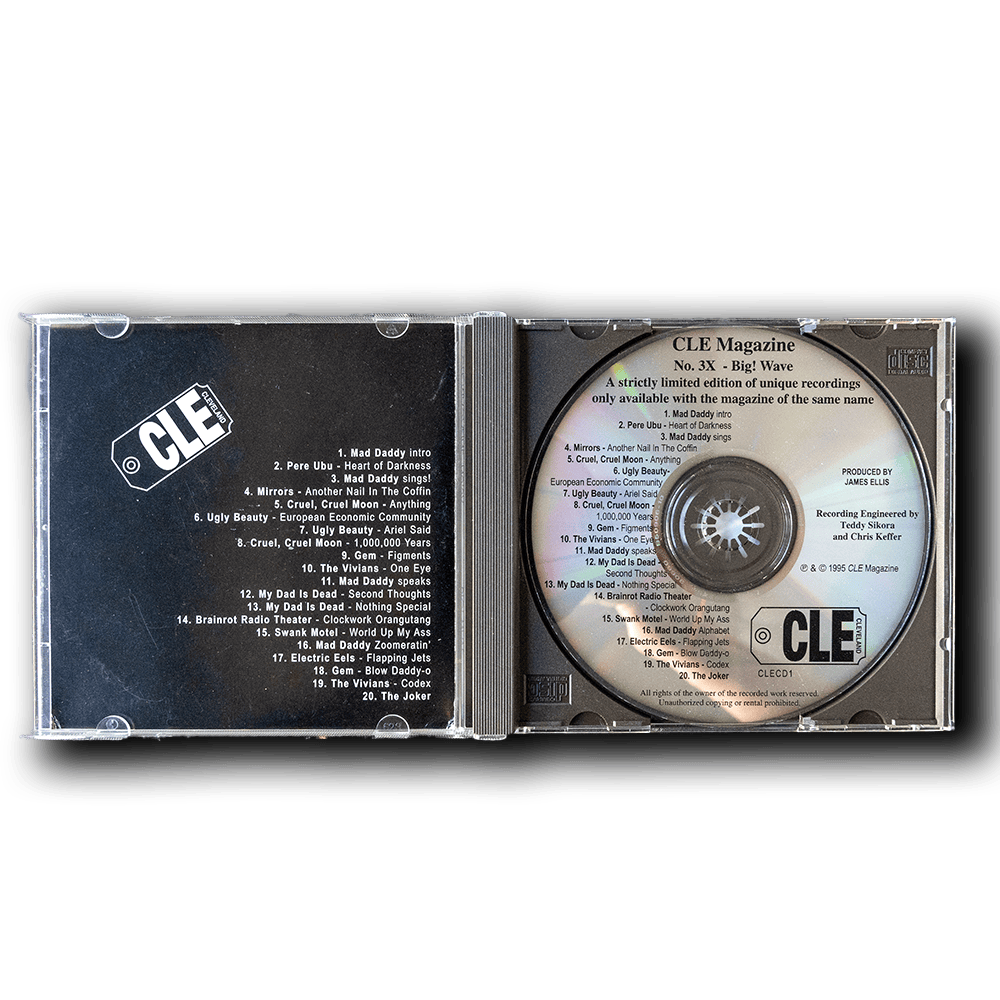 CLE -- Complete Set [Fanzine]