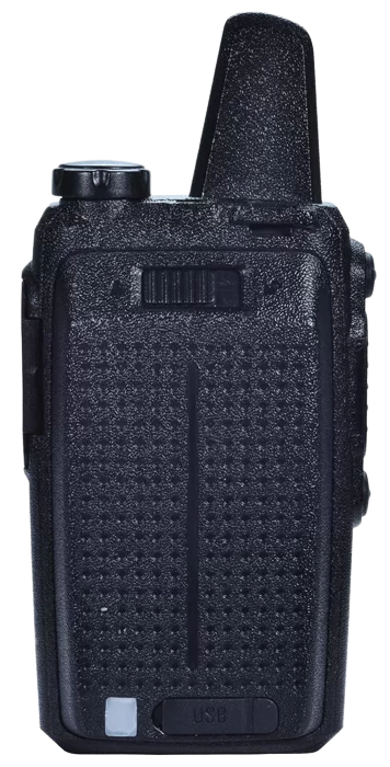 QCOM PD-2RD DMR Portable Radio