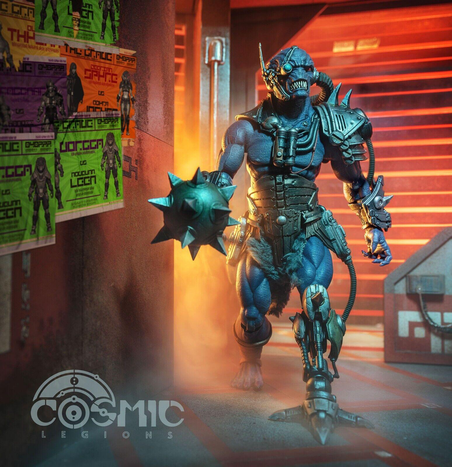 Cosmic Legions KanoxX Vull (Brute Scale)