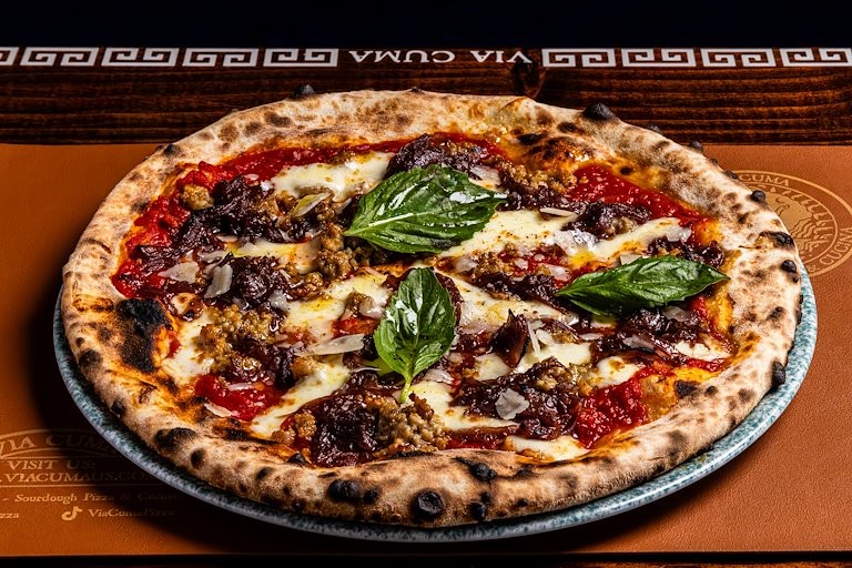 14 - Pizza Cipollina - Personal