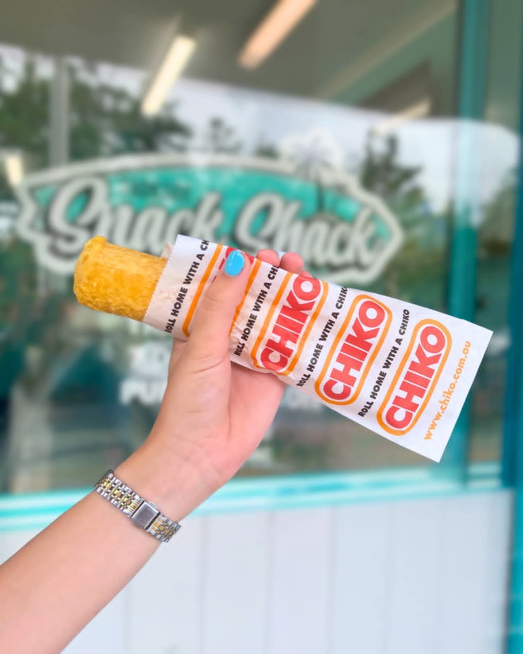 Chiko Rolls