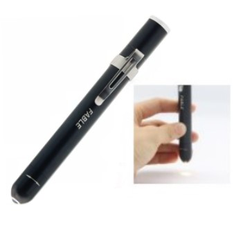 Pencil Torch with Full Spectra