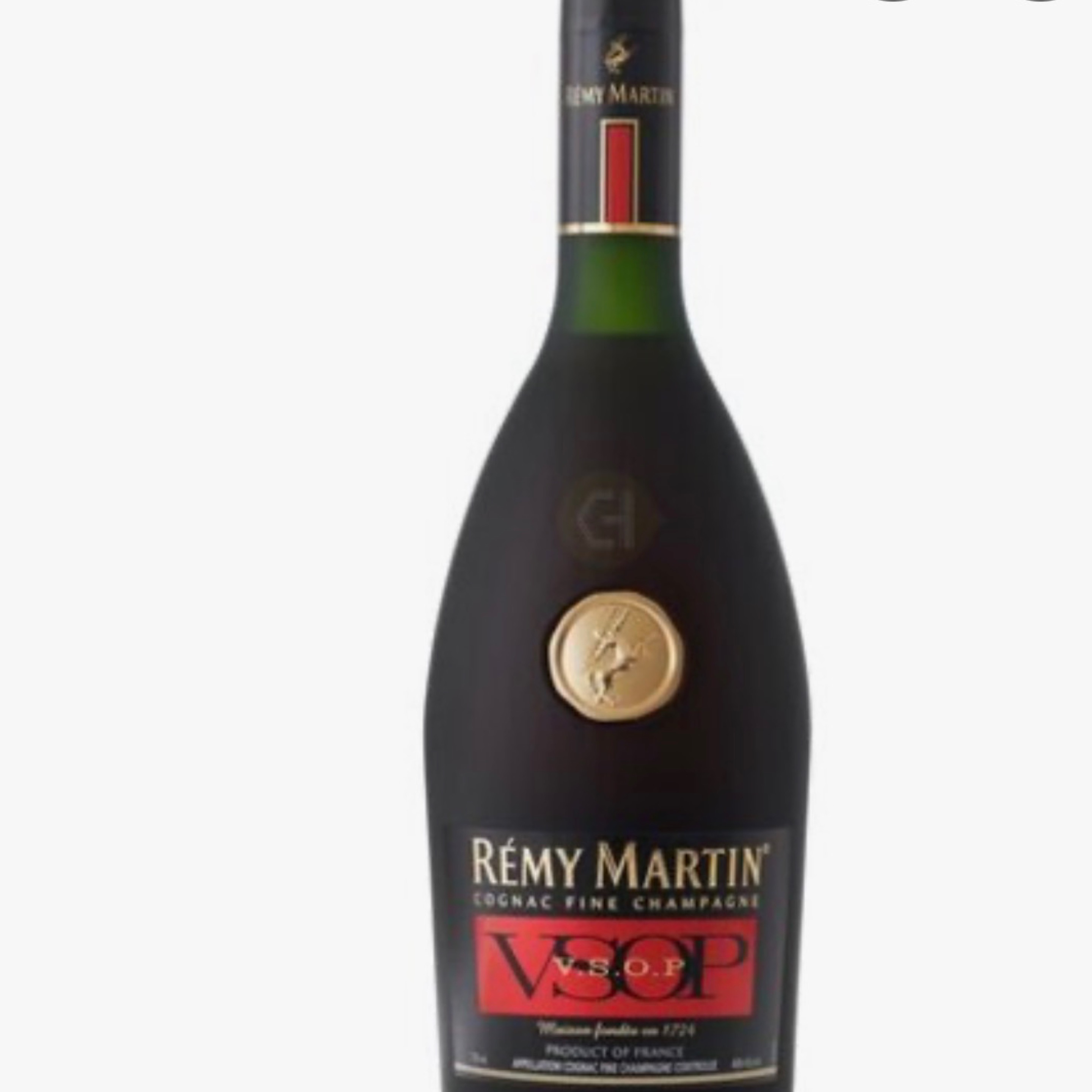Remy VSOP Bottle