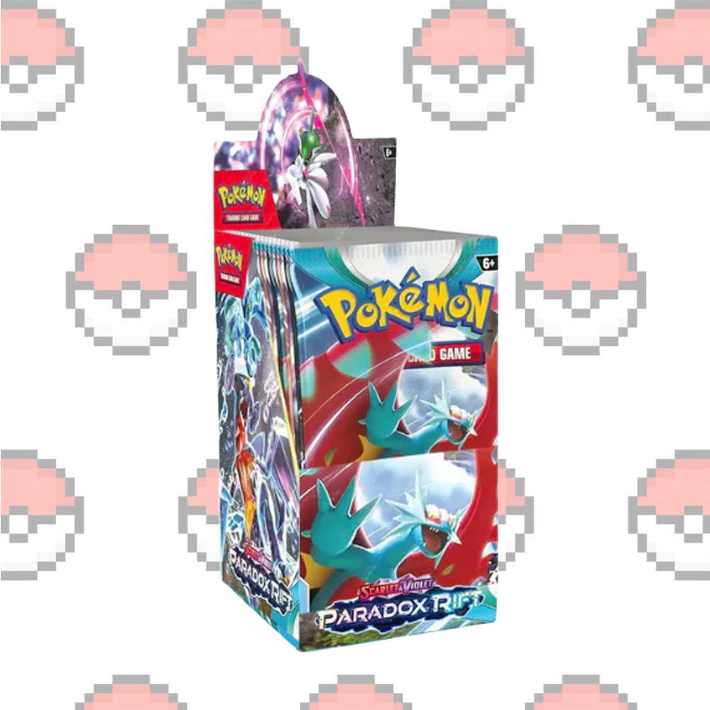 Paradox Rift Half Booster Box
