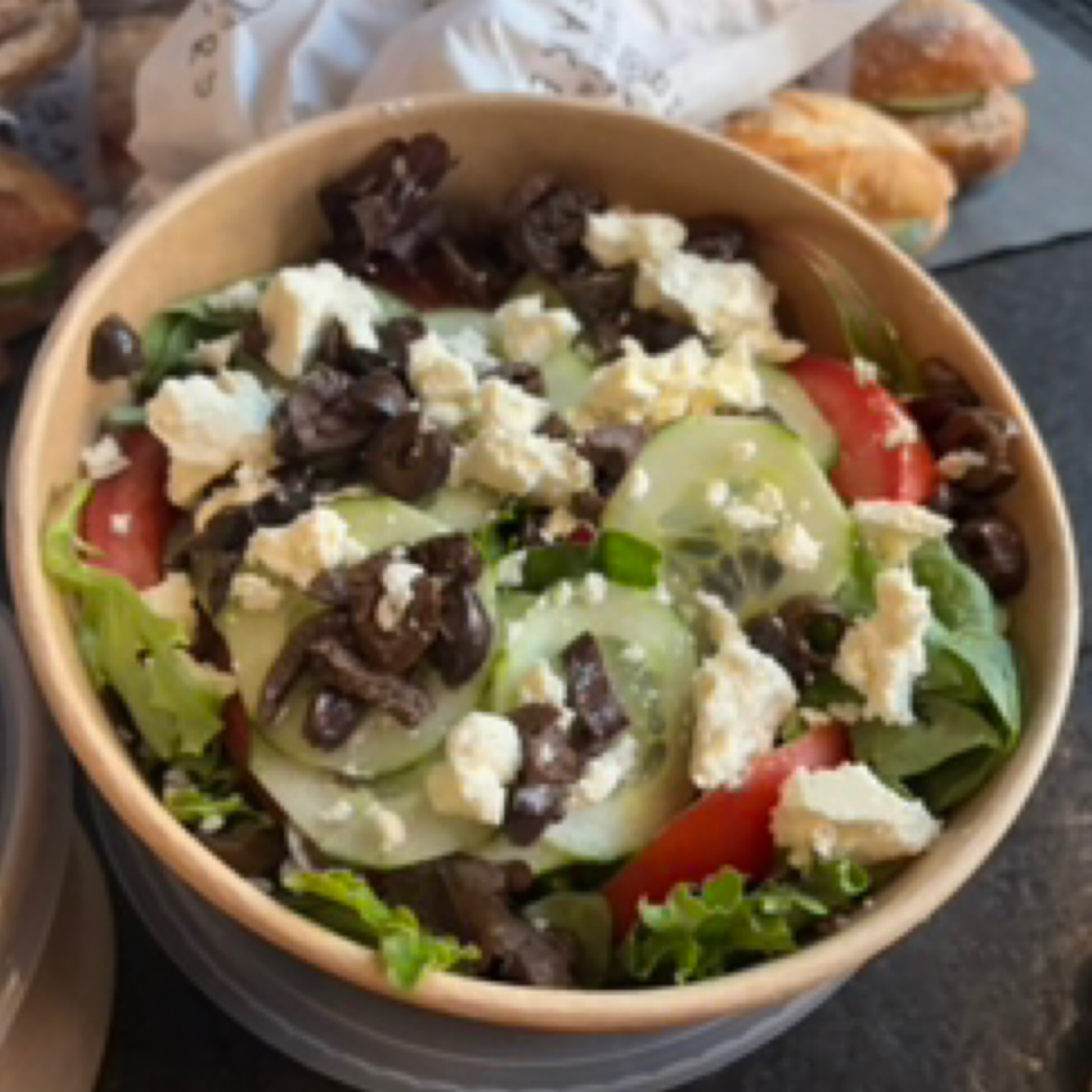 Greek Salad