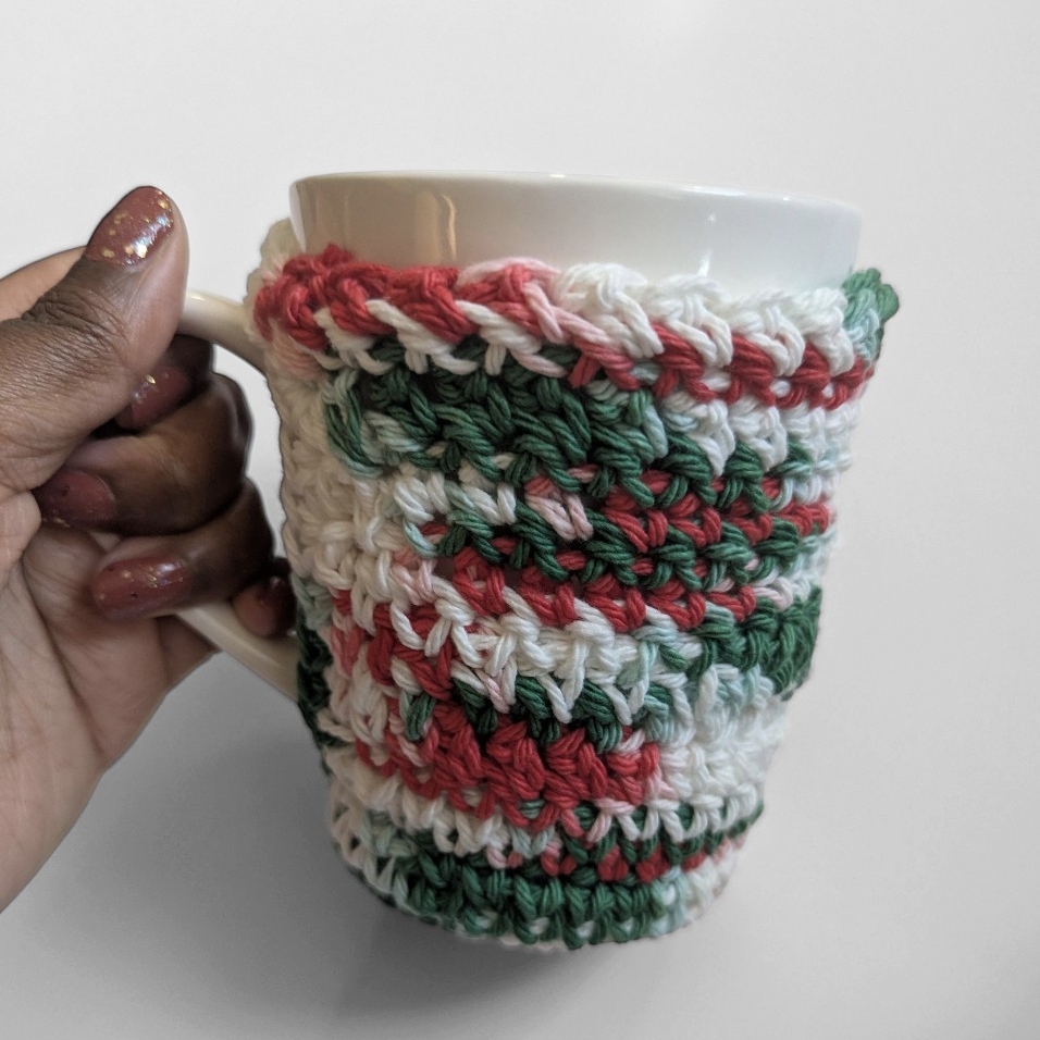 Christmas Mug Cozy