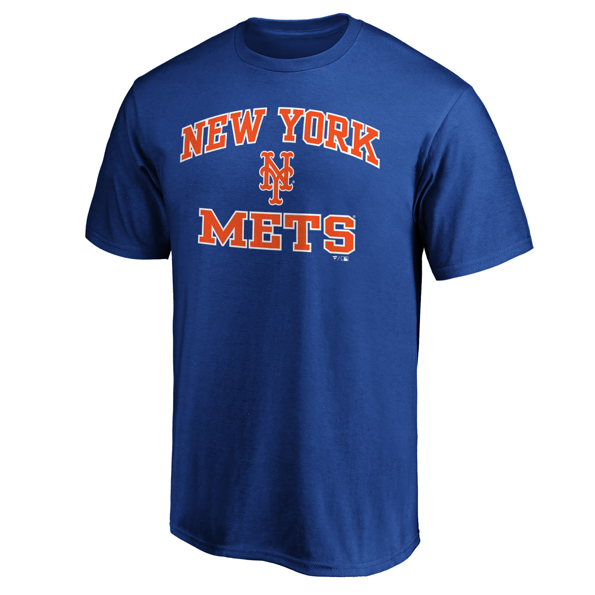 New York Mets Heart and Soul Shirt