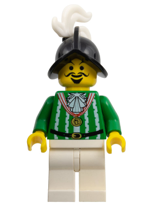 Pi014 Imperial Armada - Green