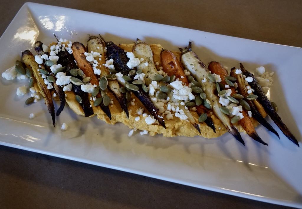 Roasted Carrots