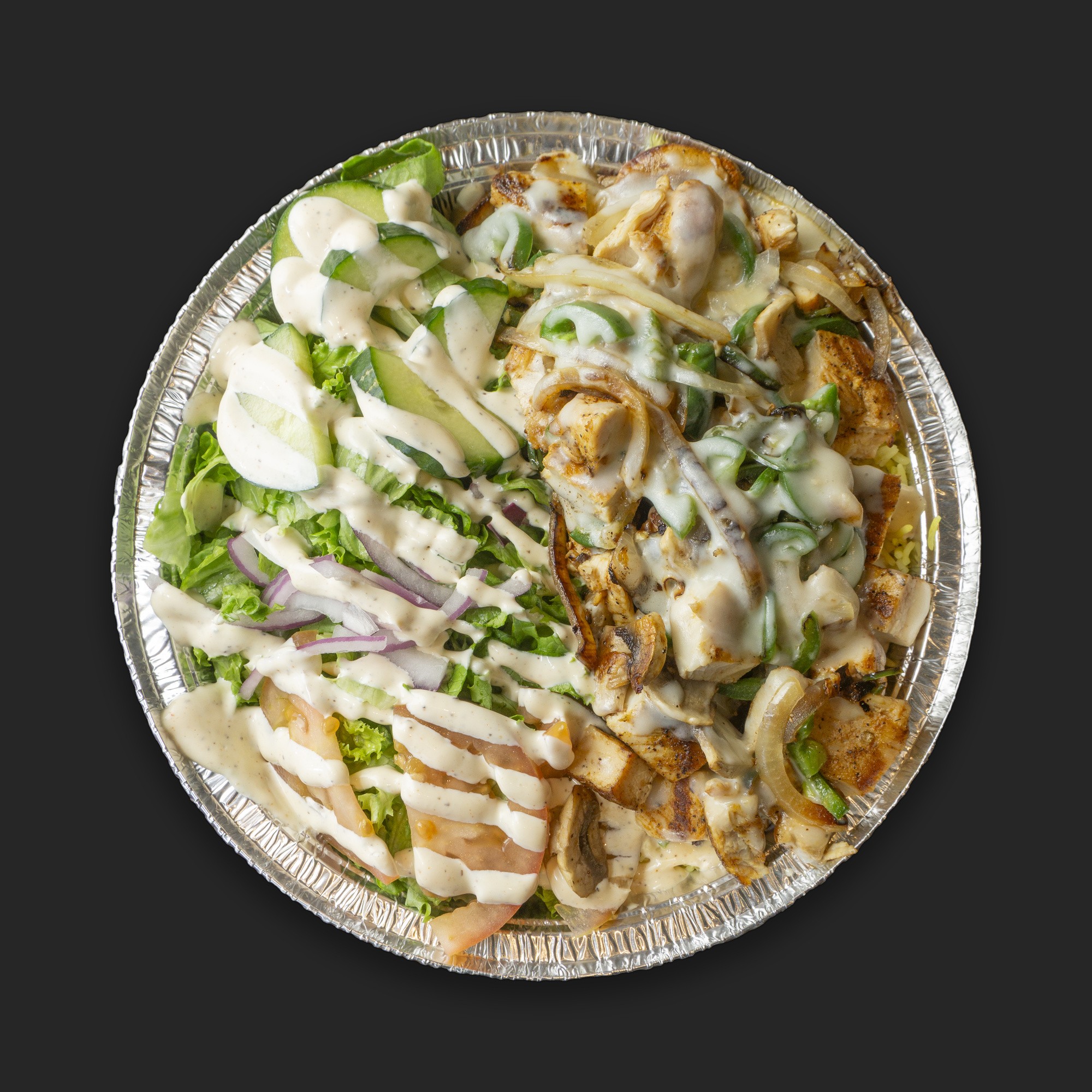 Chicken Spicy Bowl