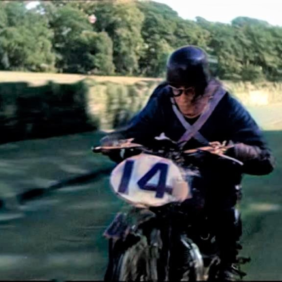 No Limit, George Formby in Colour, Download.