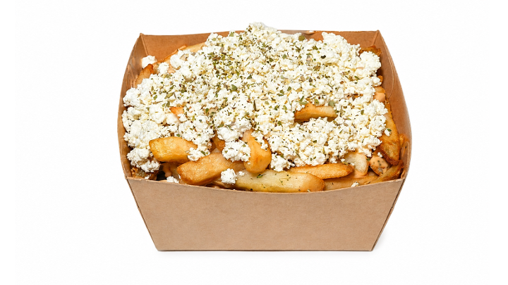 GREEK FRIES