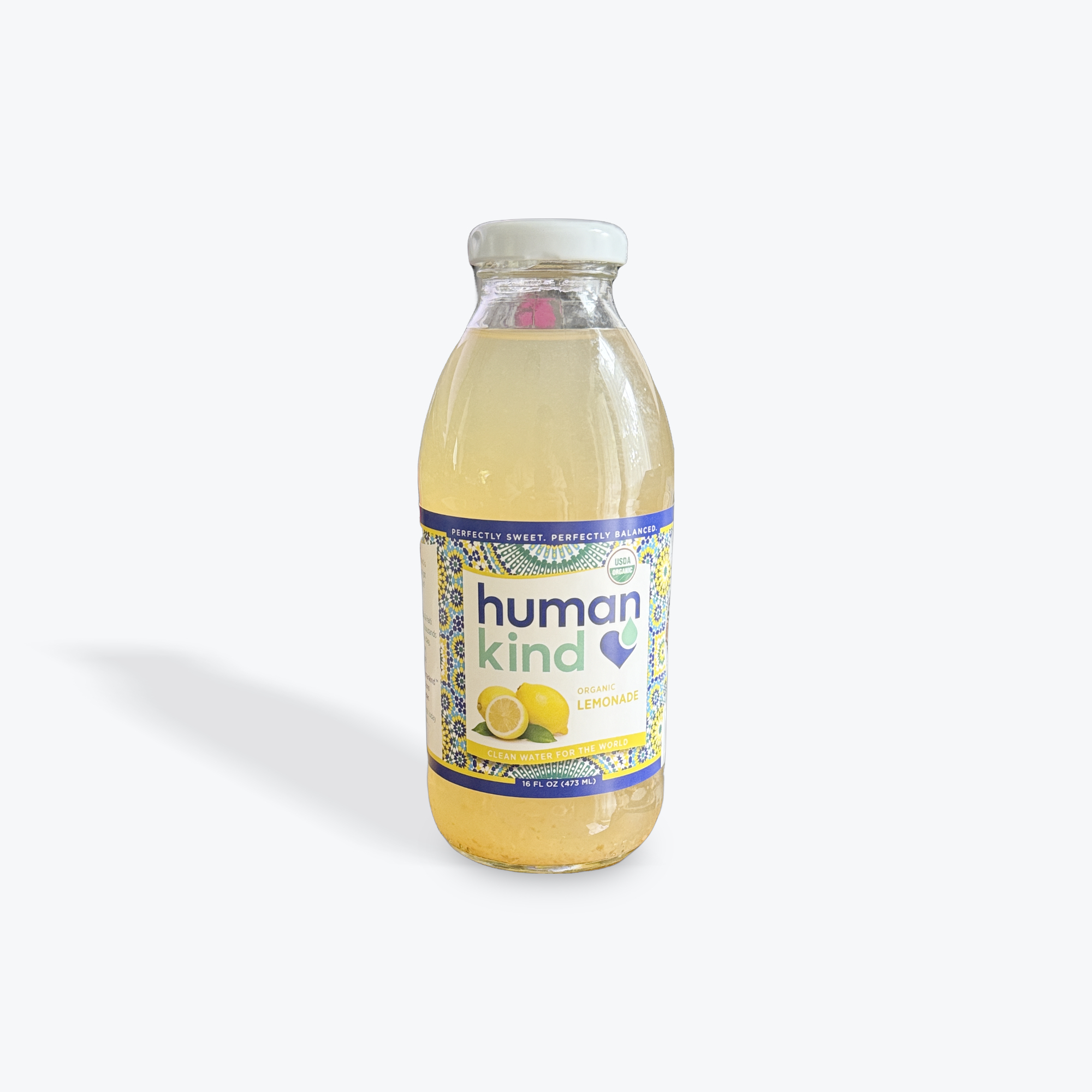 Organic Lemonade