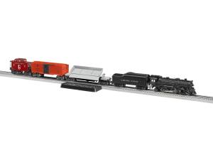 Lionel 2023120 LionChief Lionel Lines Steam Freight Set/4-4-2