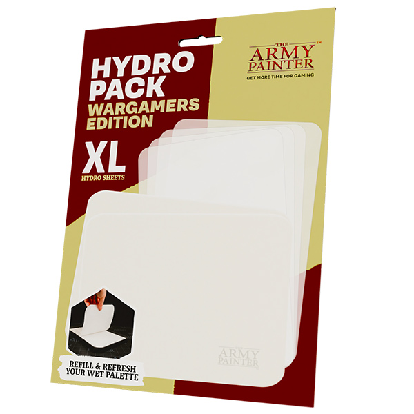 Hydro Pack - Wet Palette