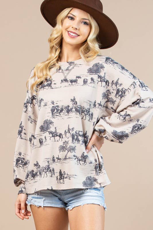 Hailey Westen Sweatshirt
