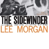 Lee Morgan - The Sidewinder album cover