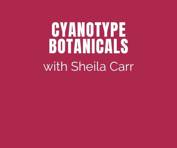 Class: Cyanotype Botanicals