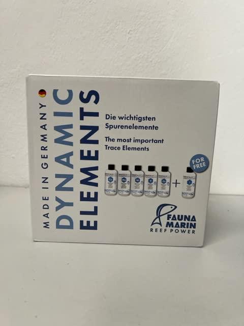 Fauna Marin Dynamic Elements Aquarium Set