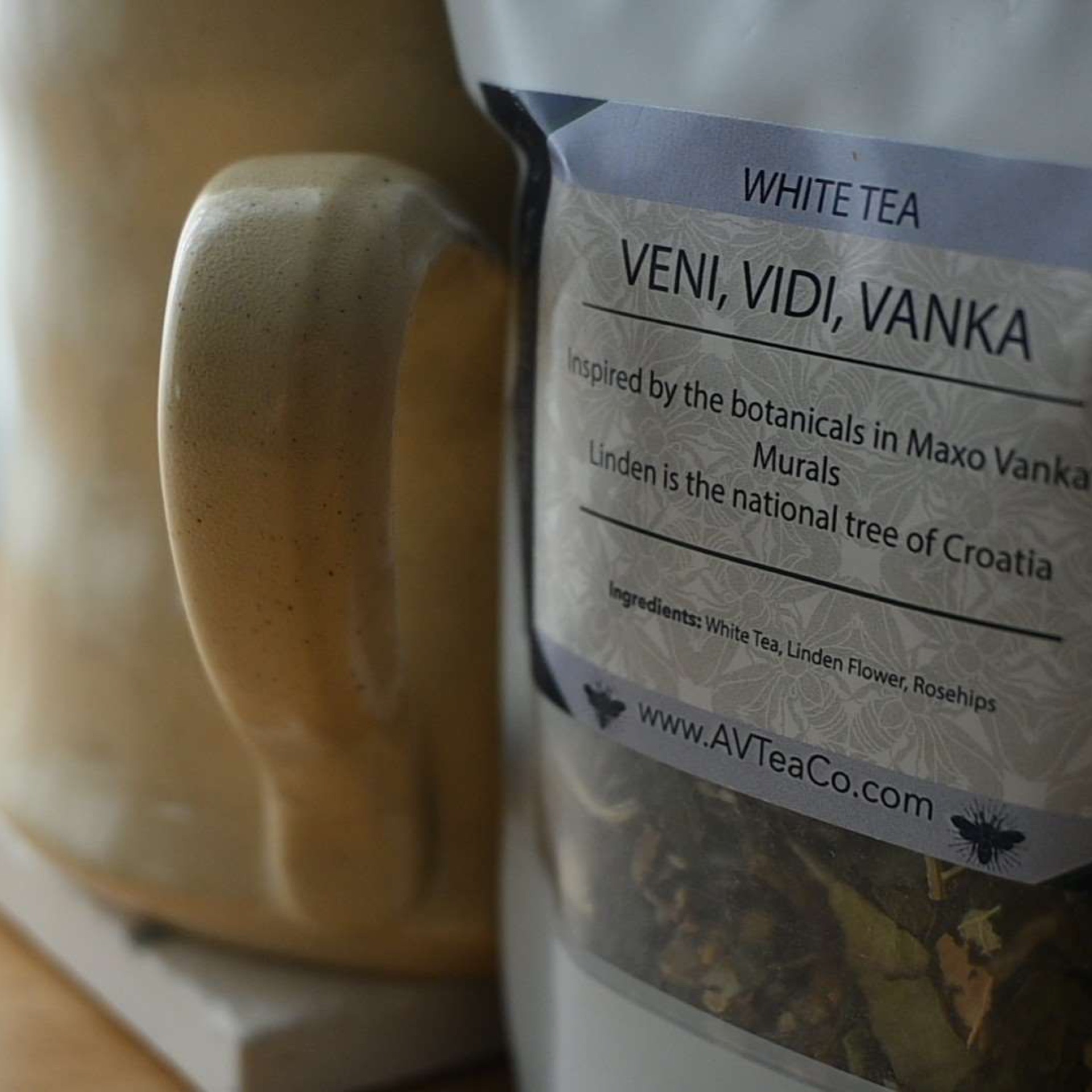 Veni, Vidi, Vanka Tea
