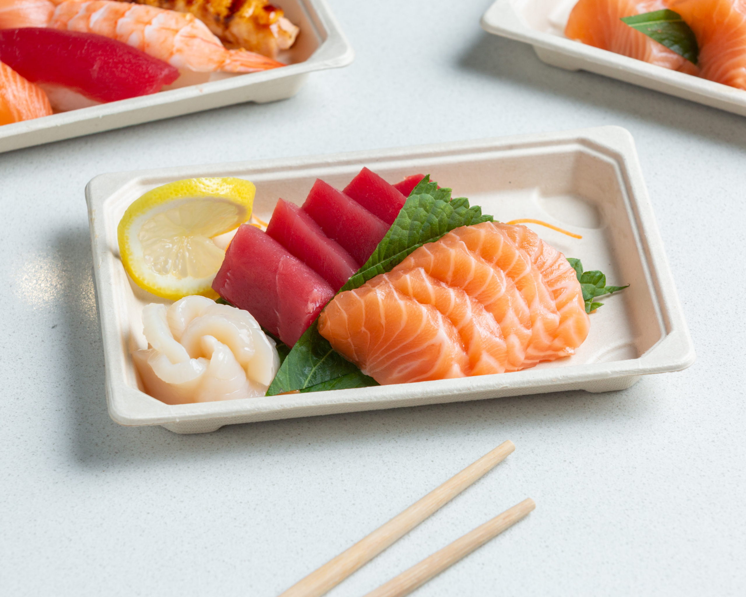Mix Sashimi Medium (12pcs)
