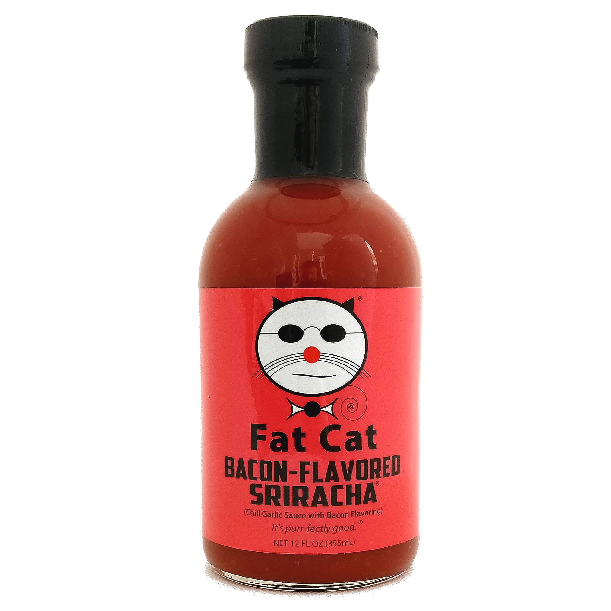 Bacon-Flavored Sriracha
