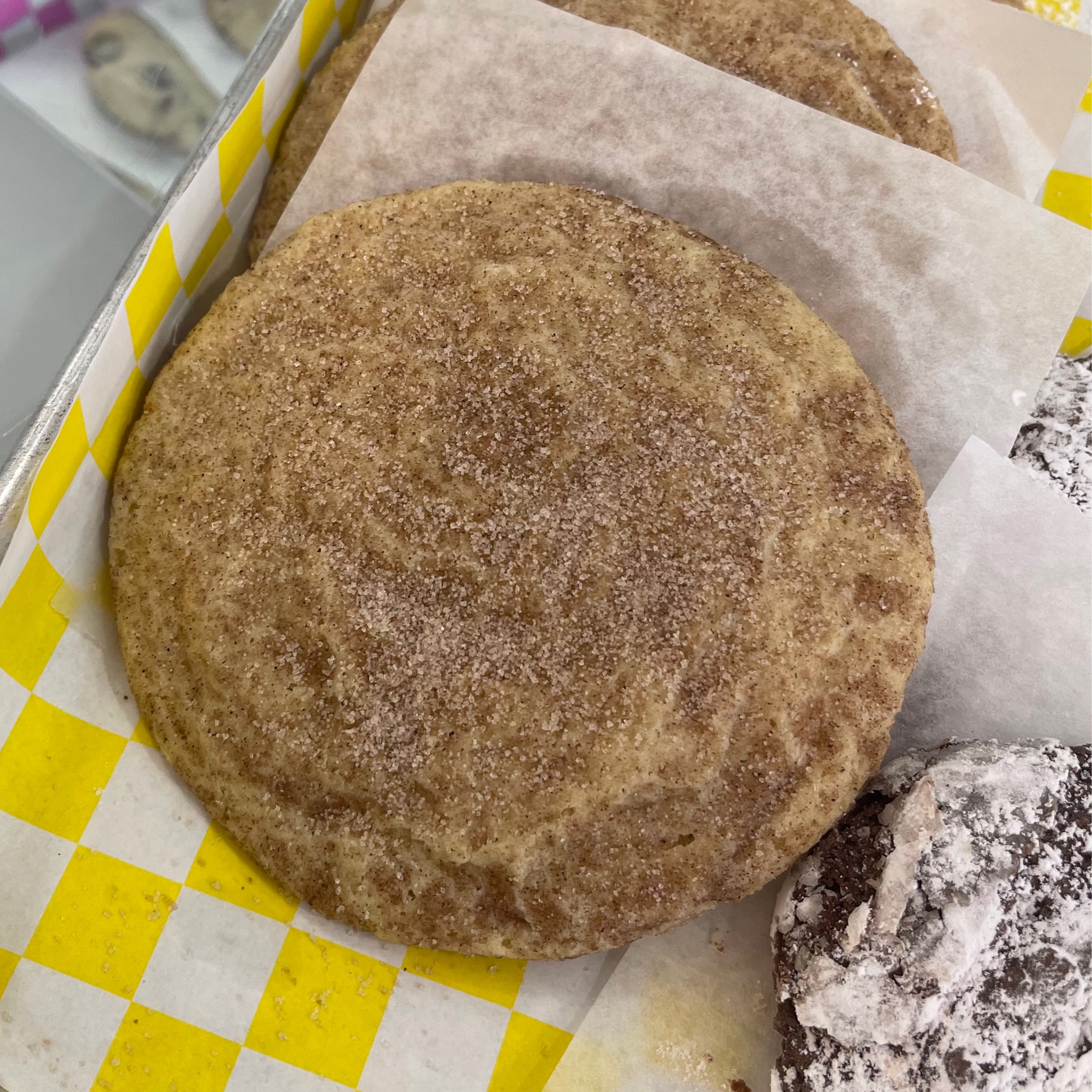 Snickerdoodle