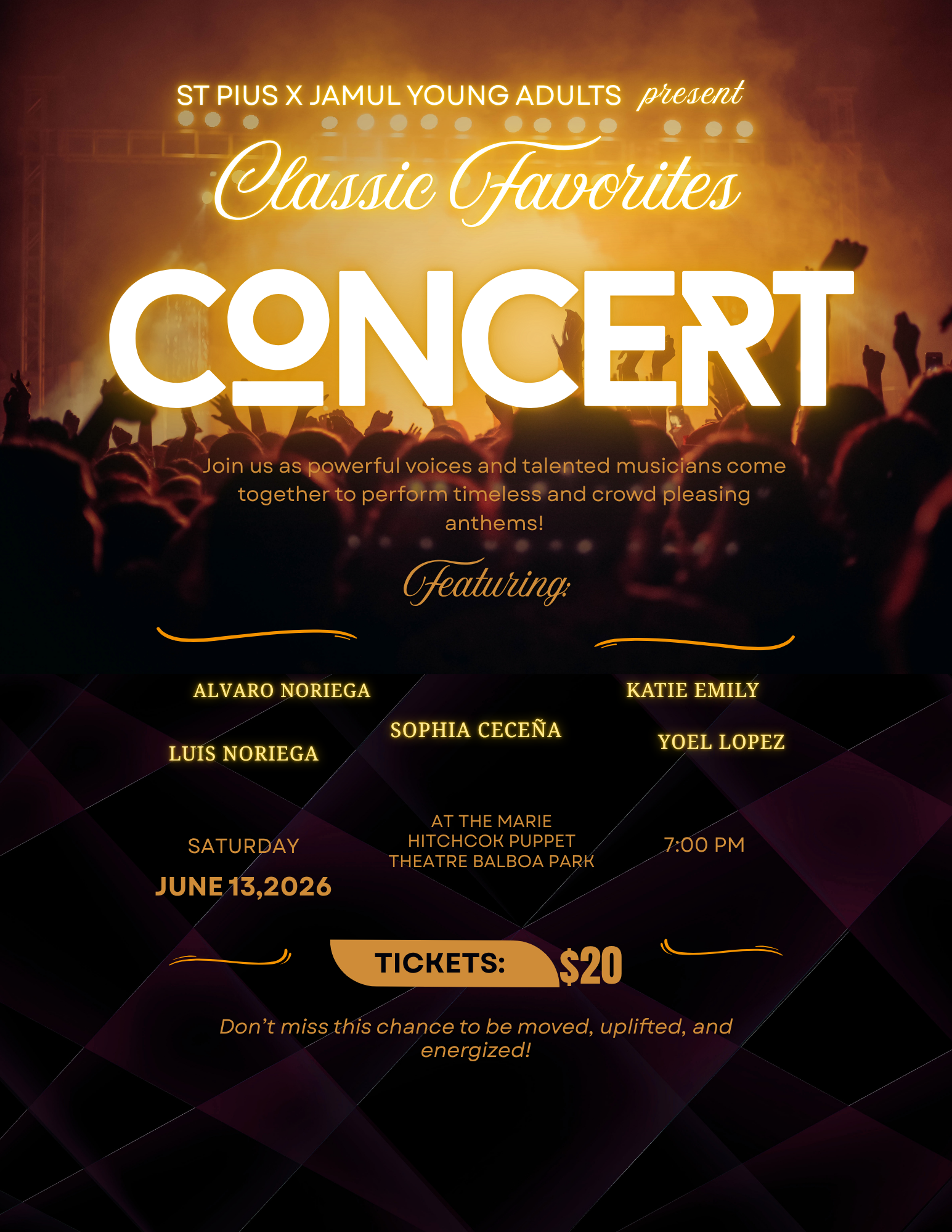 Classic Favorites Concert