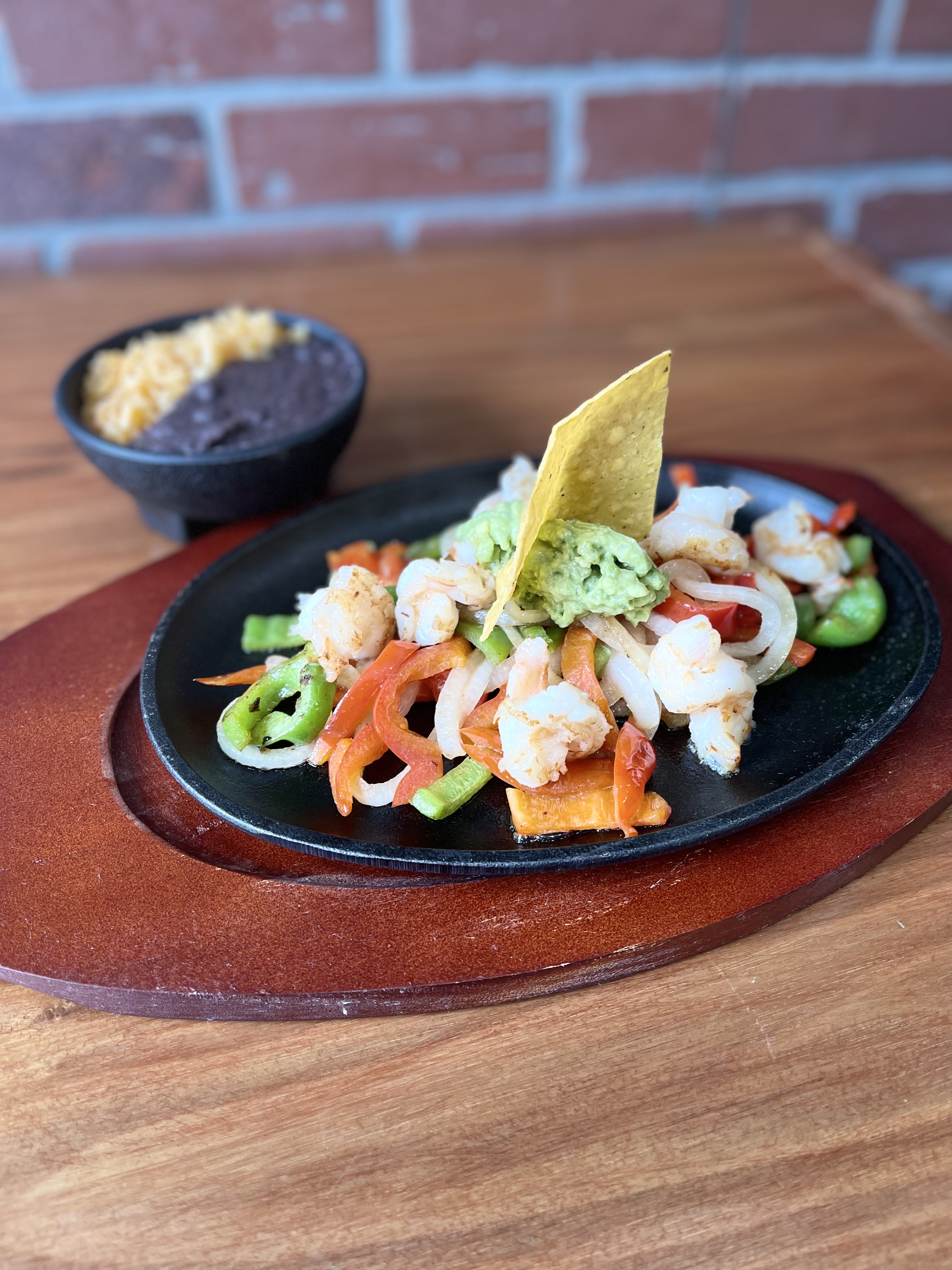 Chicken Fajitas