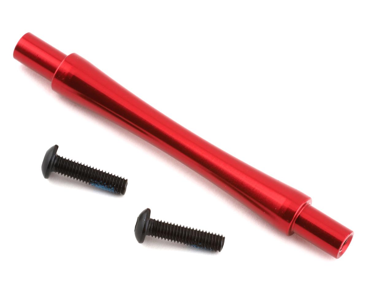 Axle Wheelie Bar Red 9463R