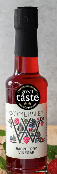 Womersley Foods Raspberry Vinegar