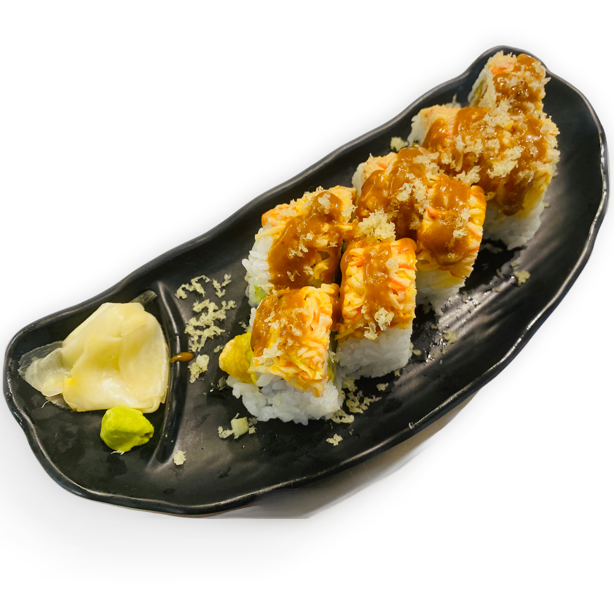 Volcano Roll