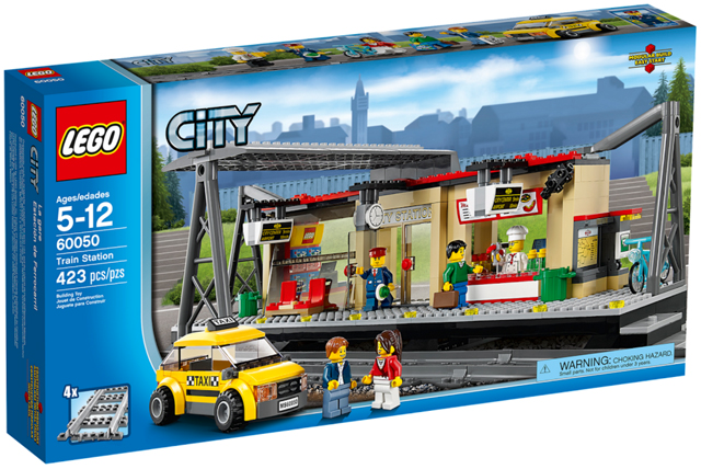60050 Train Station