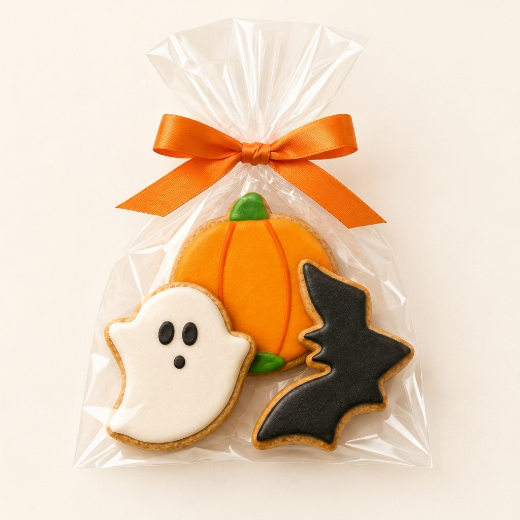 3-Pack Halloween Cookies