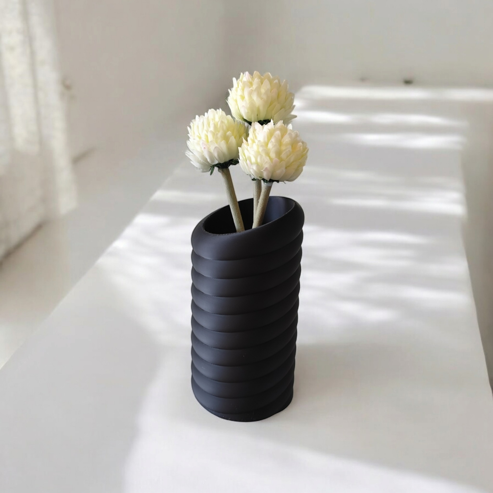 Swirly Vase