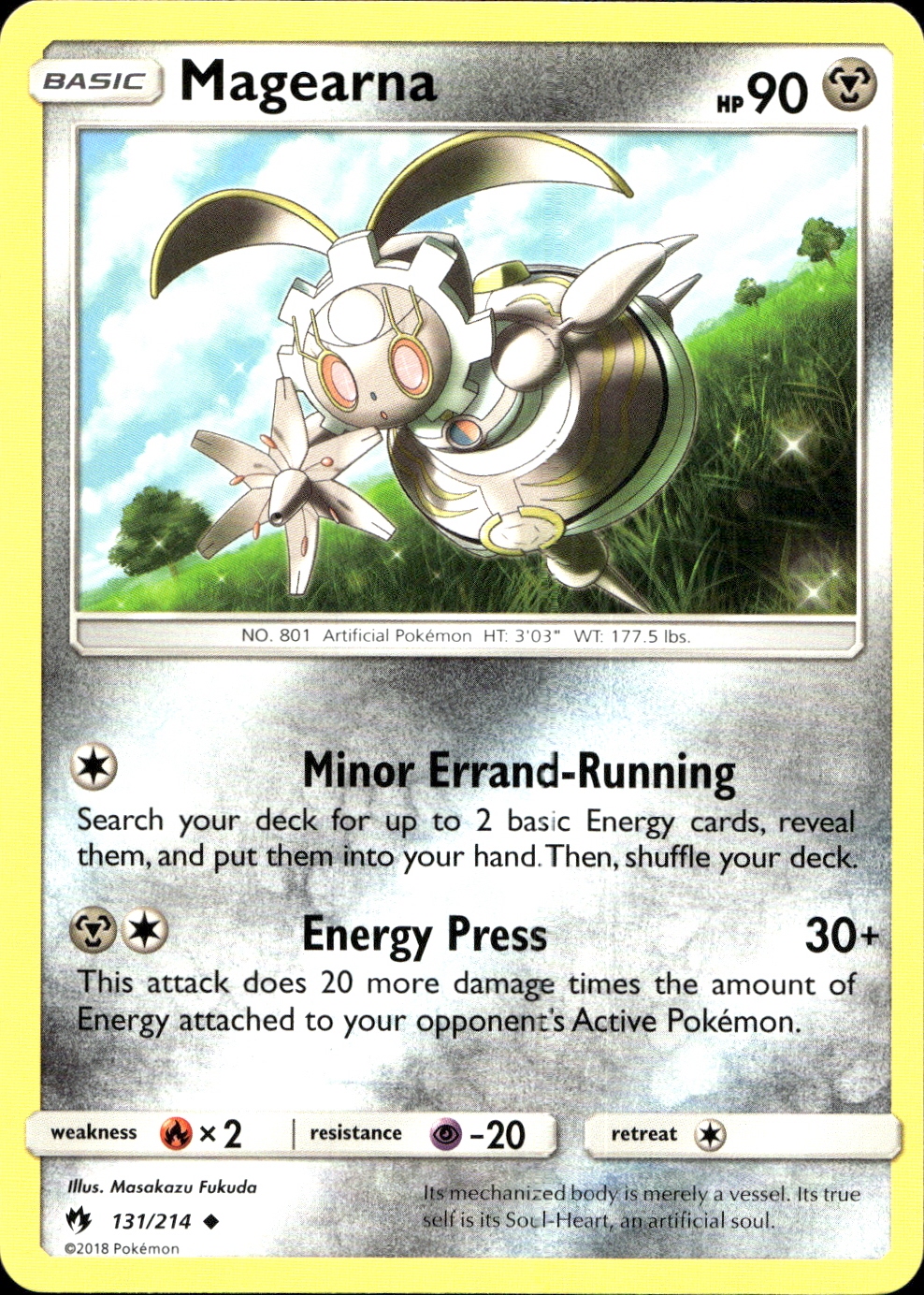 Magearna - SM8 131