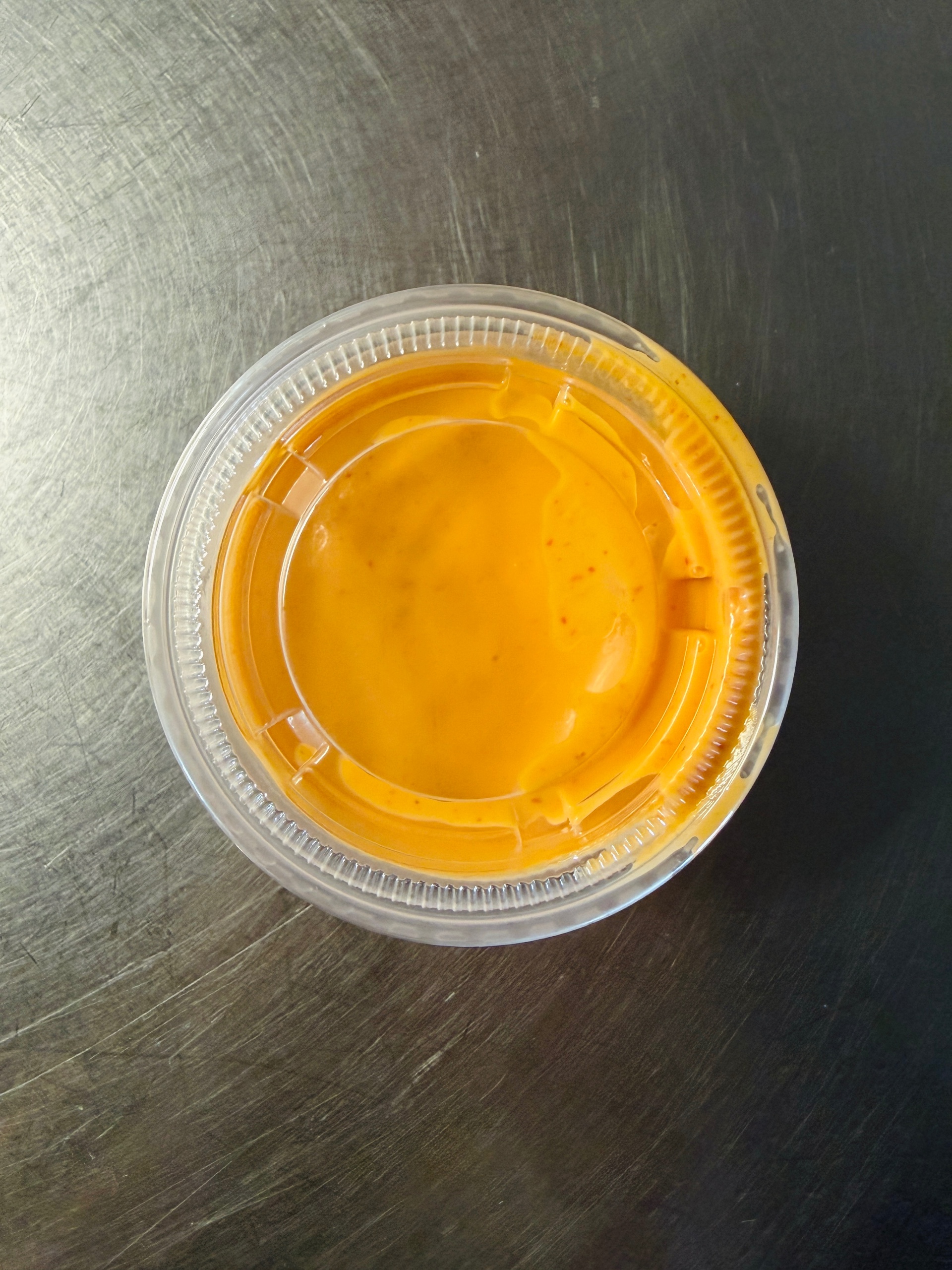 Spicy Mayo