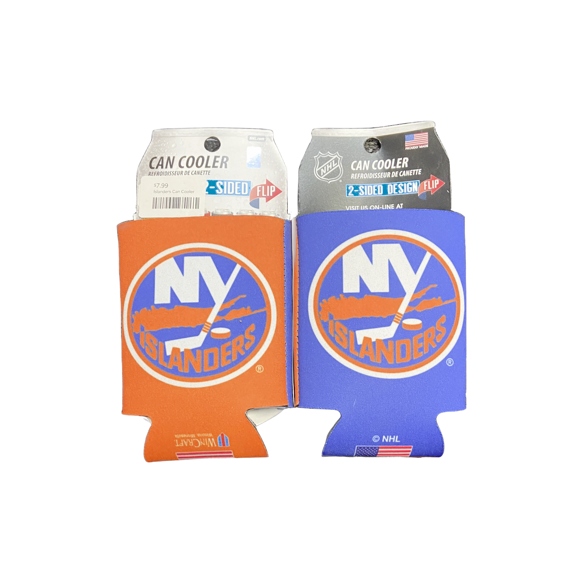 New York Islanders Can Cooler