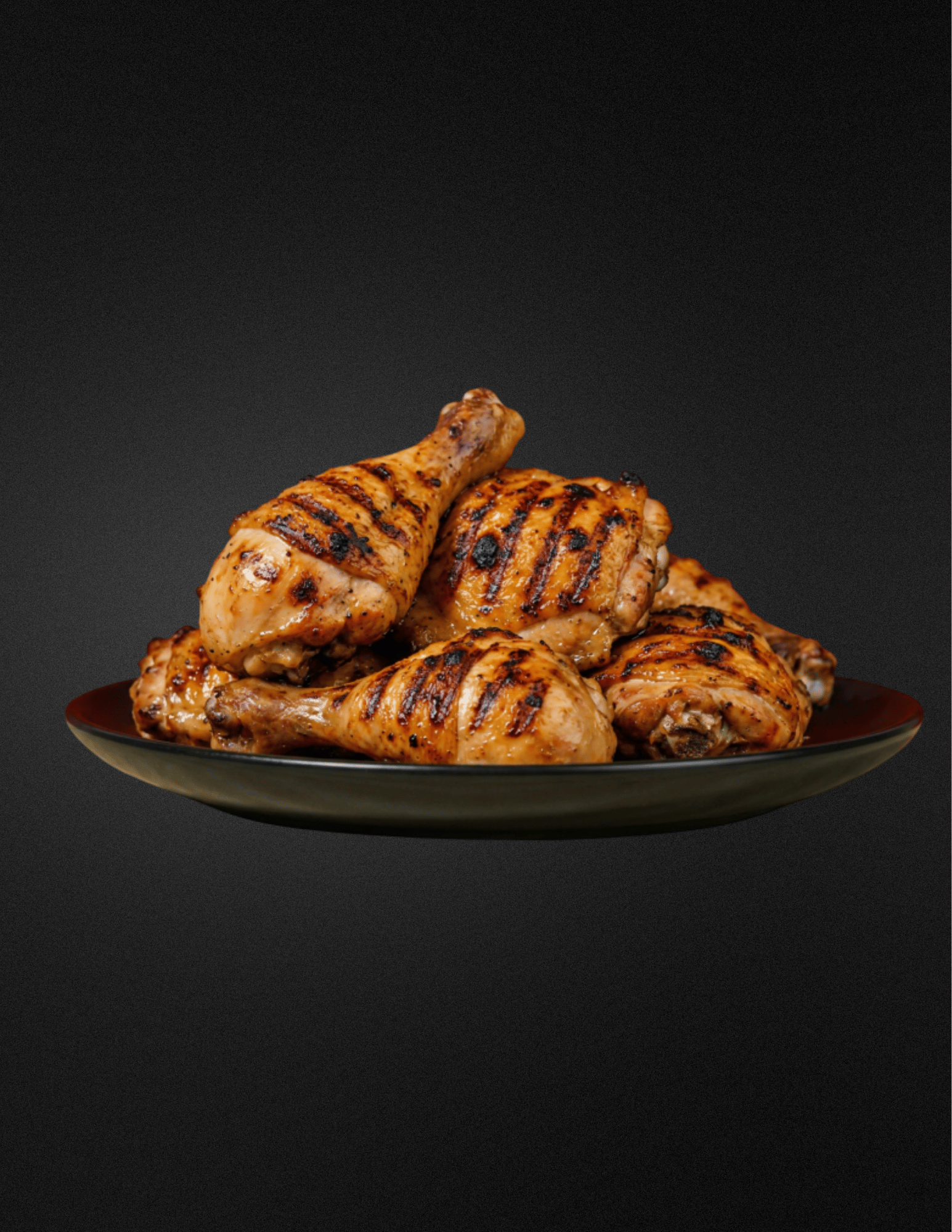 Whole Chicken Charcoal
